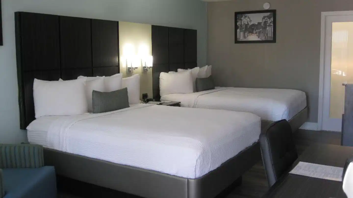 Best Western Historical Inn Wohnbeispiel