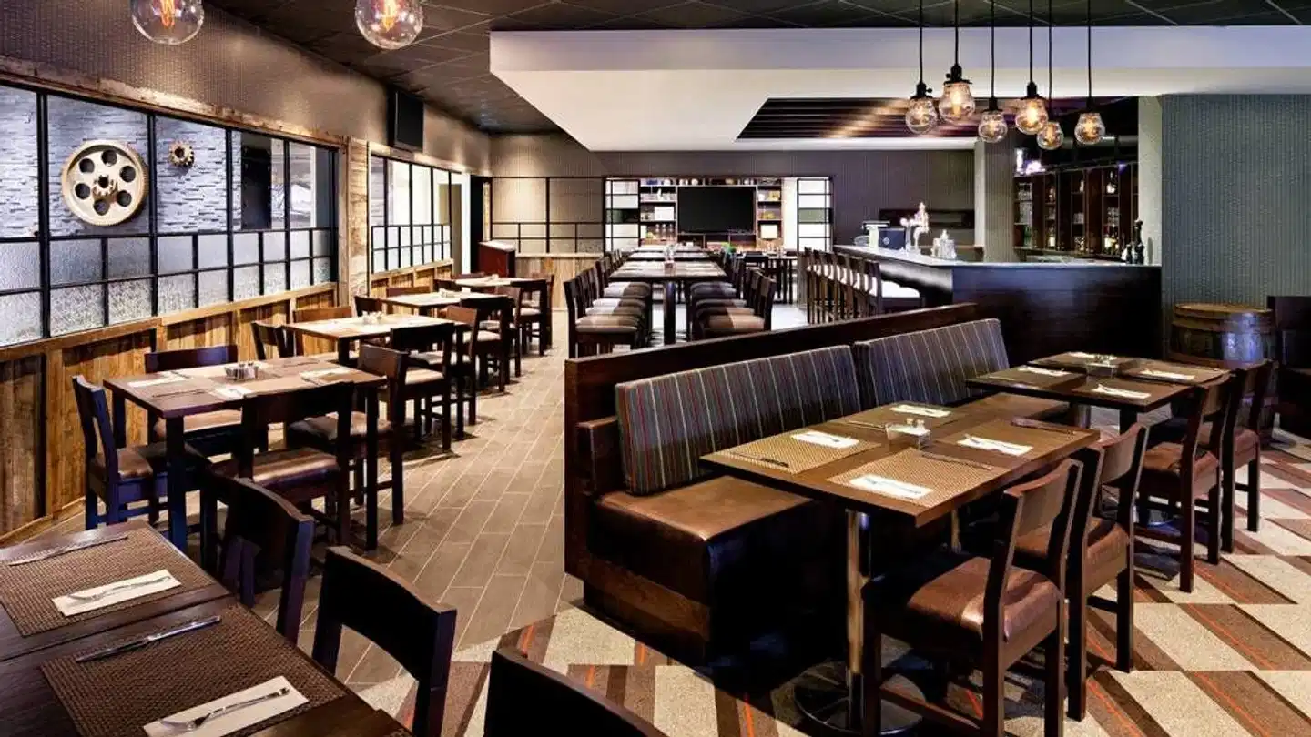 Four Points by Sheraton Edmundston Restaurant