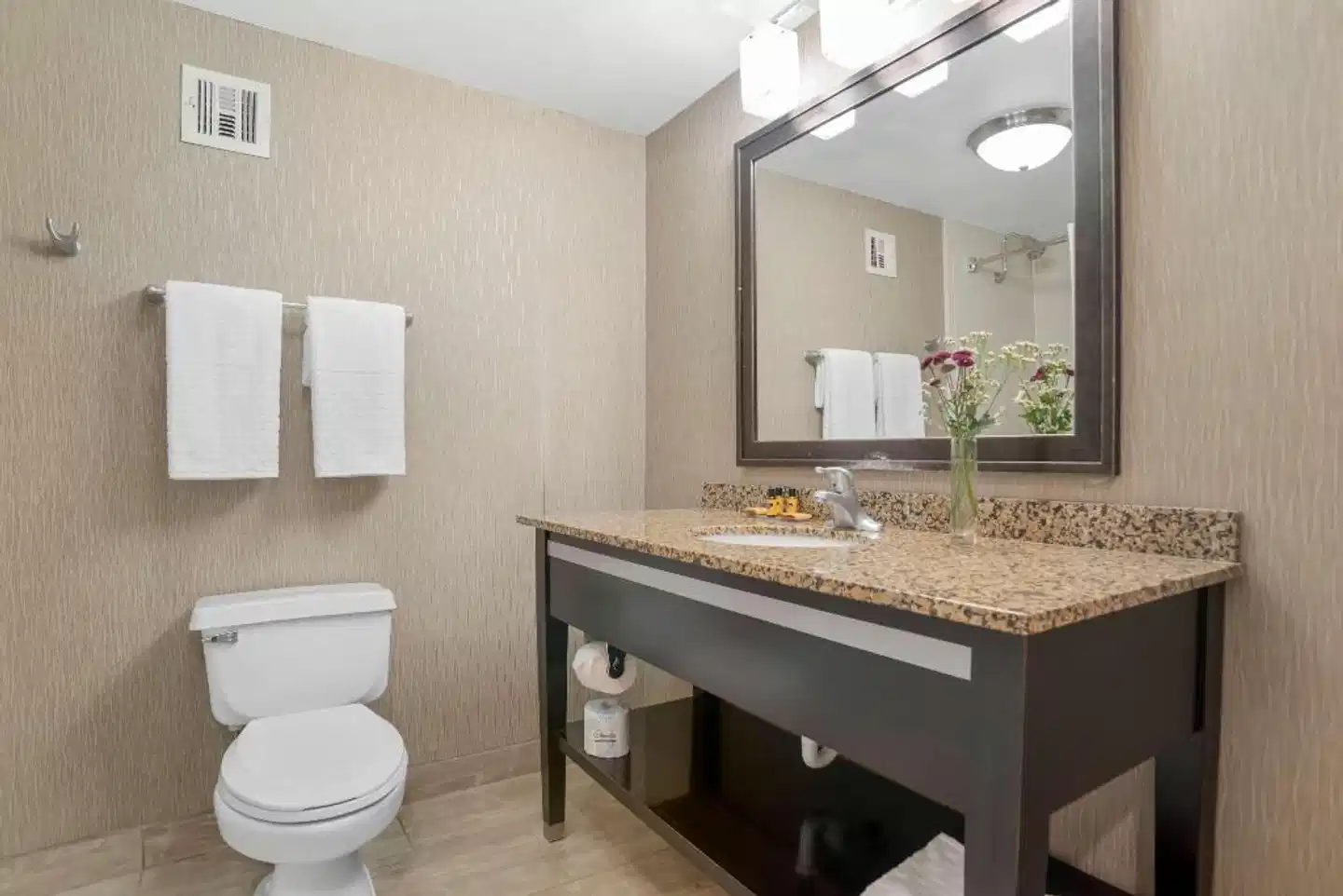 Best Western Plus Tallahassee North Badezimmer