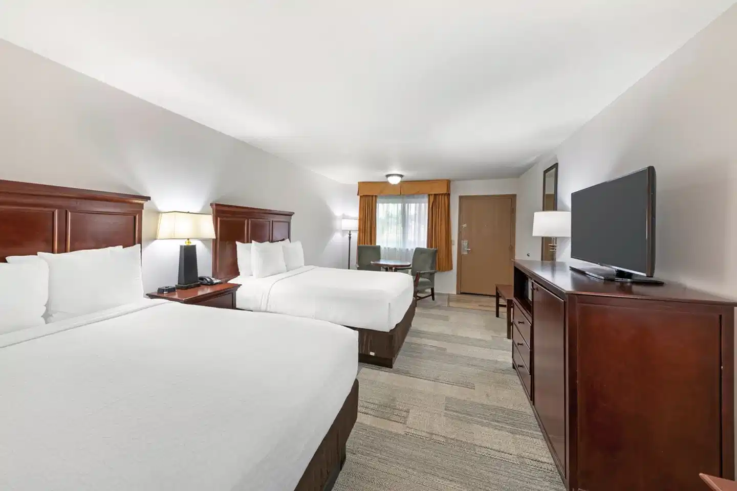 Best Western Plus Redondo Beach Inn Wohnbeispiel