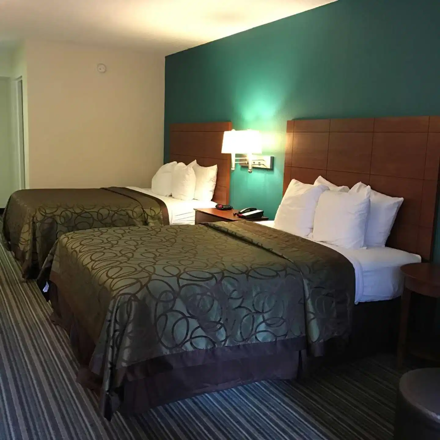 Best Western Tallahassee-Downtown Inn & Suites Wohnbeispiel