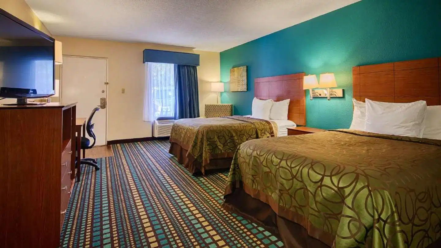 Best Western Tallahassee-Downtown Inn & Suites Wohnbeispiel