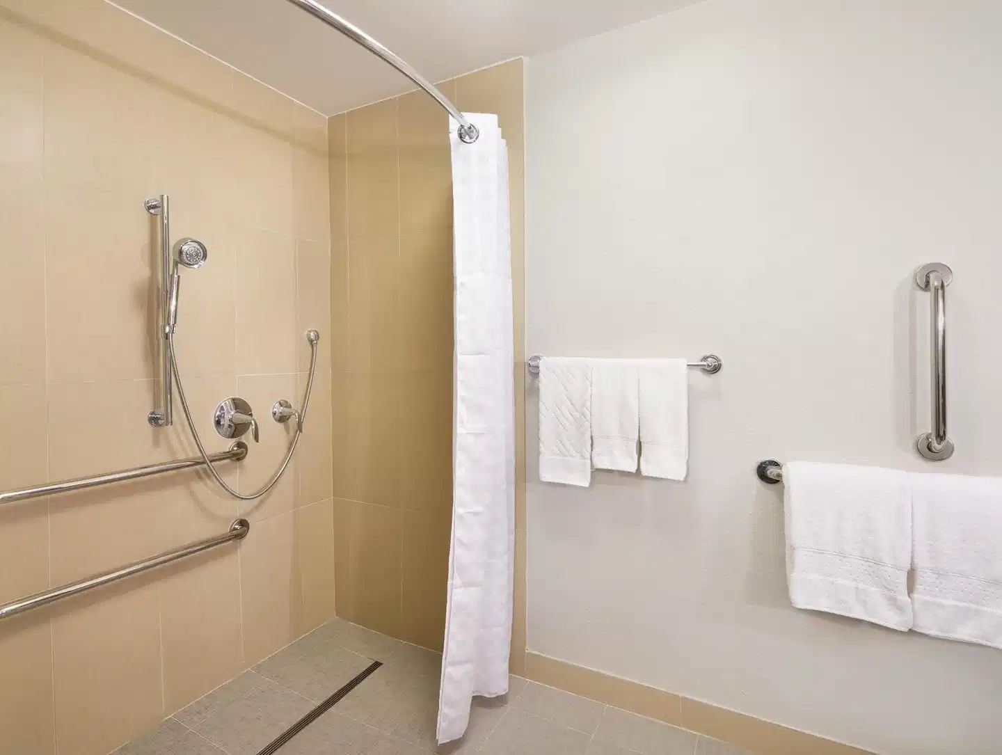 DoubleTree by Hilton Orlando East - UCF Area Badezimmer