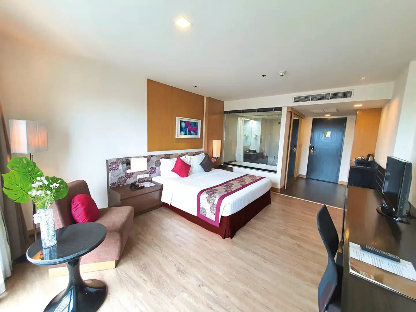 Amaranth Suvarnabhumi Hotel Wohnbeispiel