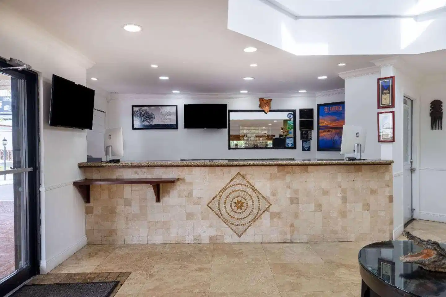 Travelodge by Wyndham Florida City/Homestead/Everglades Lobby