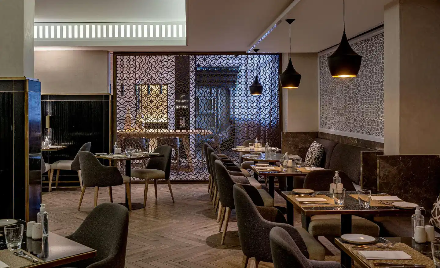 Hyatt Regency Cape Town Restaurant