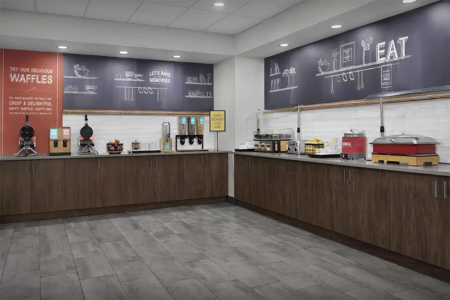 Hampton Inn & Suites Jacksonville South - Bartram Park Lobby