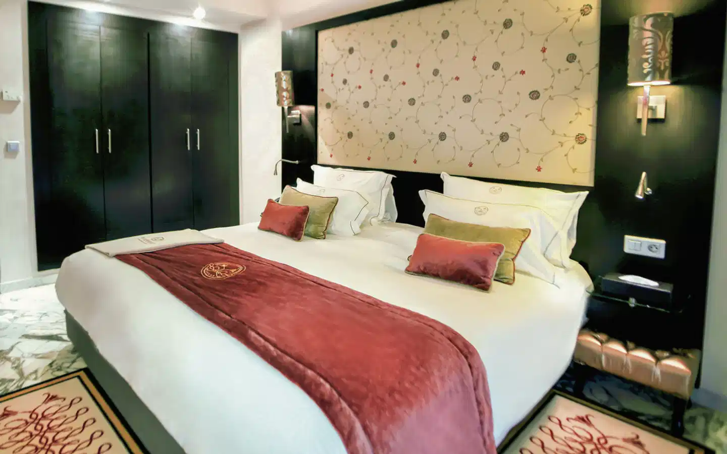 The Russelior Hotel & Spa Wohnbeispiel