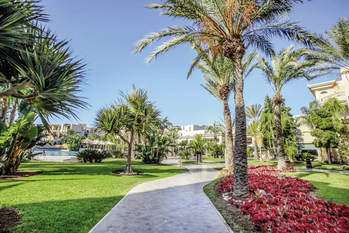 The Russelior Hotel & Spa Garten