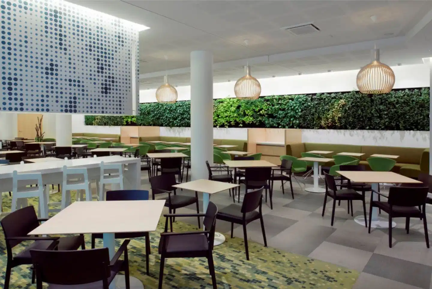 Scandic Hotel Potsdamer Platz Restaurant