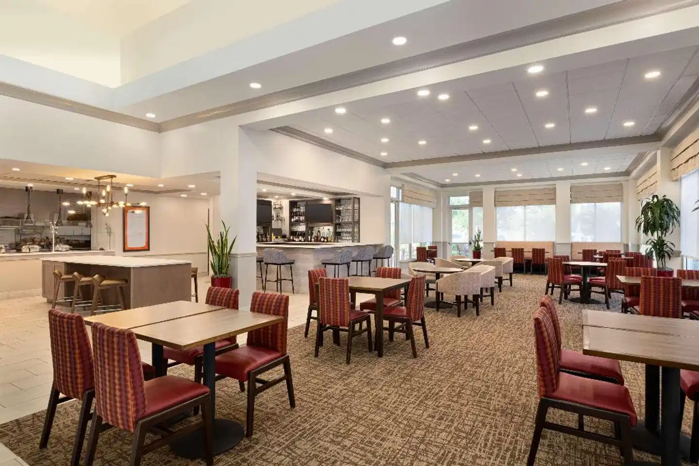 Hilton Garden Inn Fort Myers Airport/FGCU Restaurant
