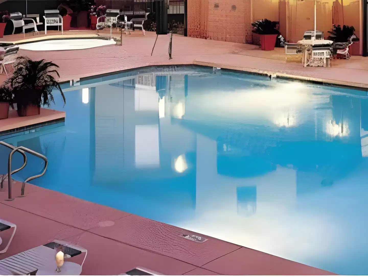 Hyatt House Fort Lauderdale Airport - South & Cruise Port Hallenbad