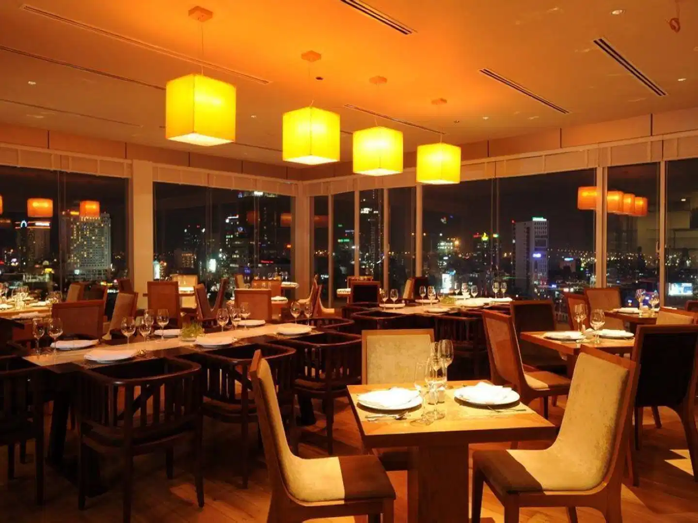 Golden Central Saigon Restaurant