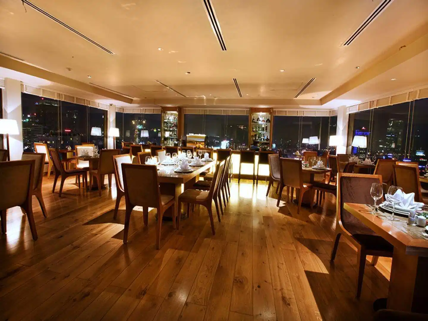 Golden Central Saigon Restaurant