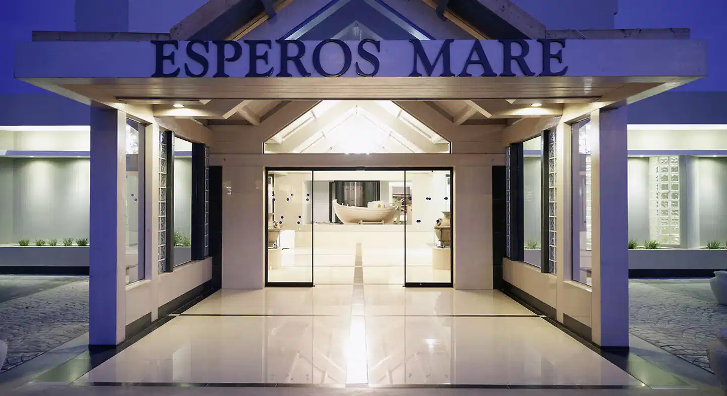 Esperos Mare Aussenansicht