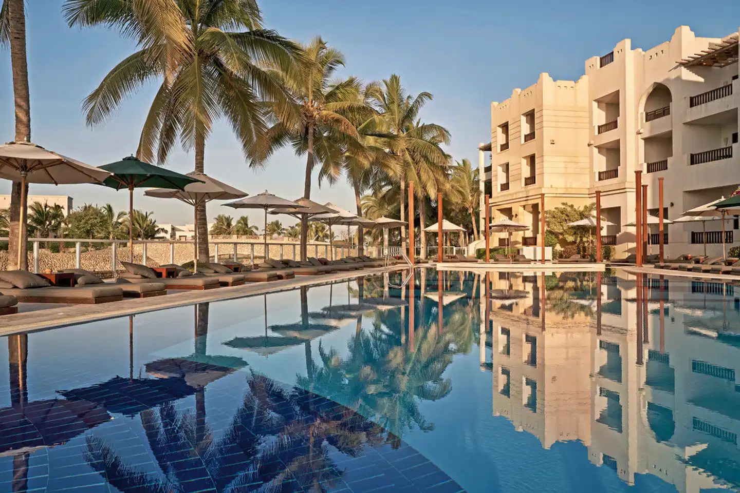 Juweira Boutique Hotel Pool