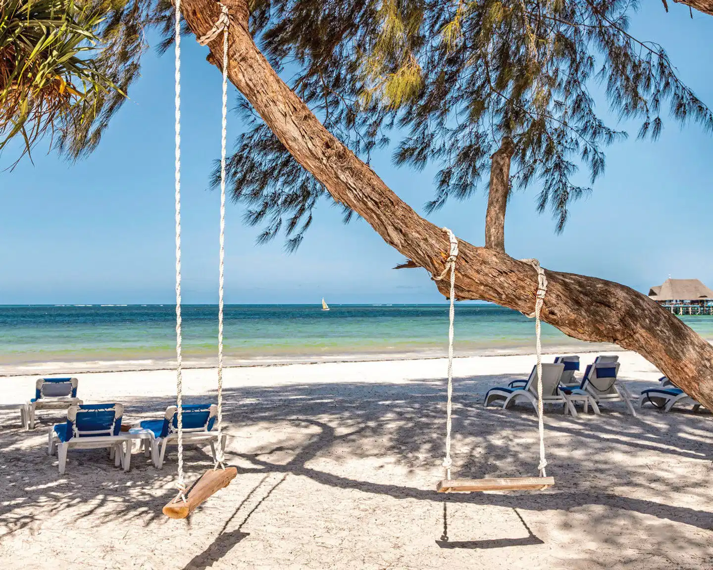 Kiwengwa Beach Resort Strand