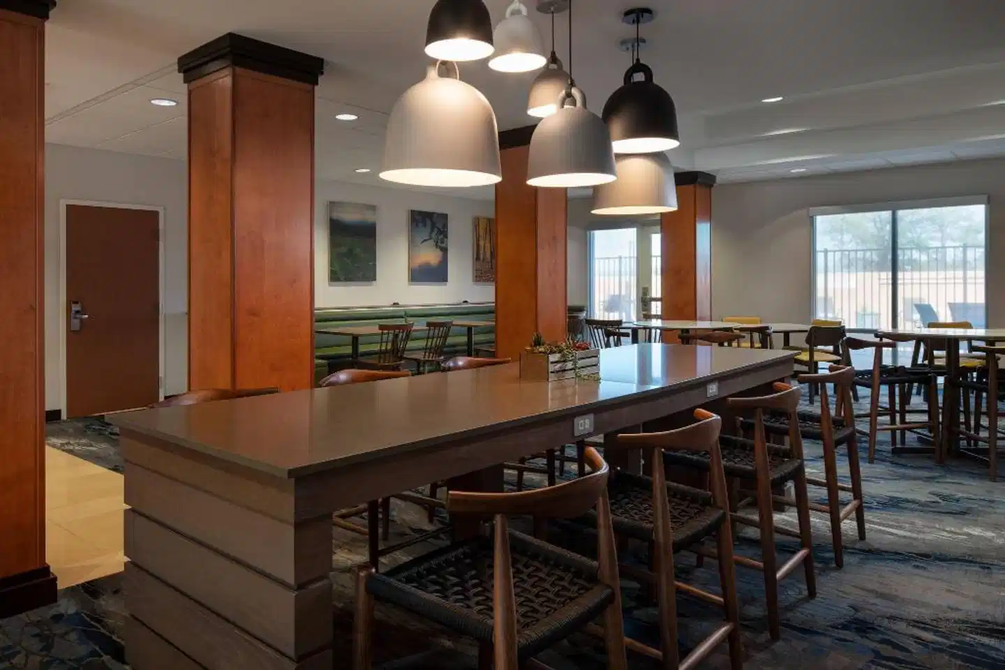 Fairfield Inn & Suites by Marriott Redding Bar