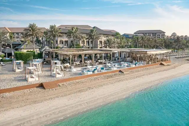 Sofitel Dubai The Palm Strand