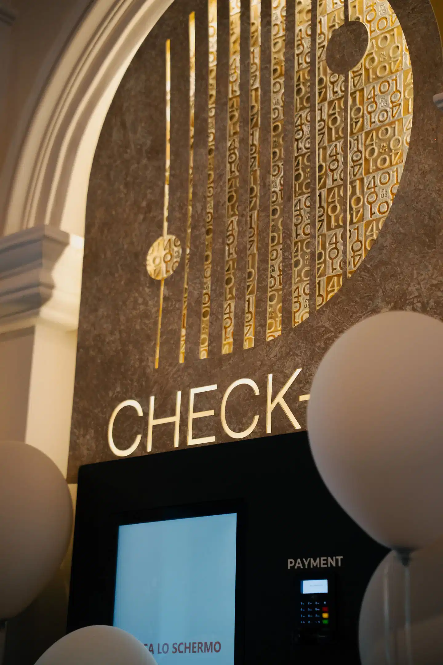 FortyPlusOne Hotel Lobby