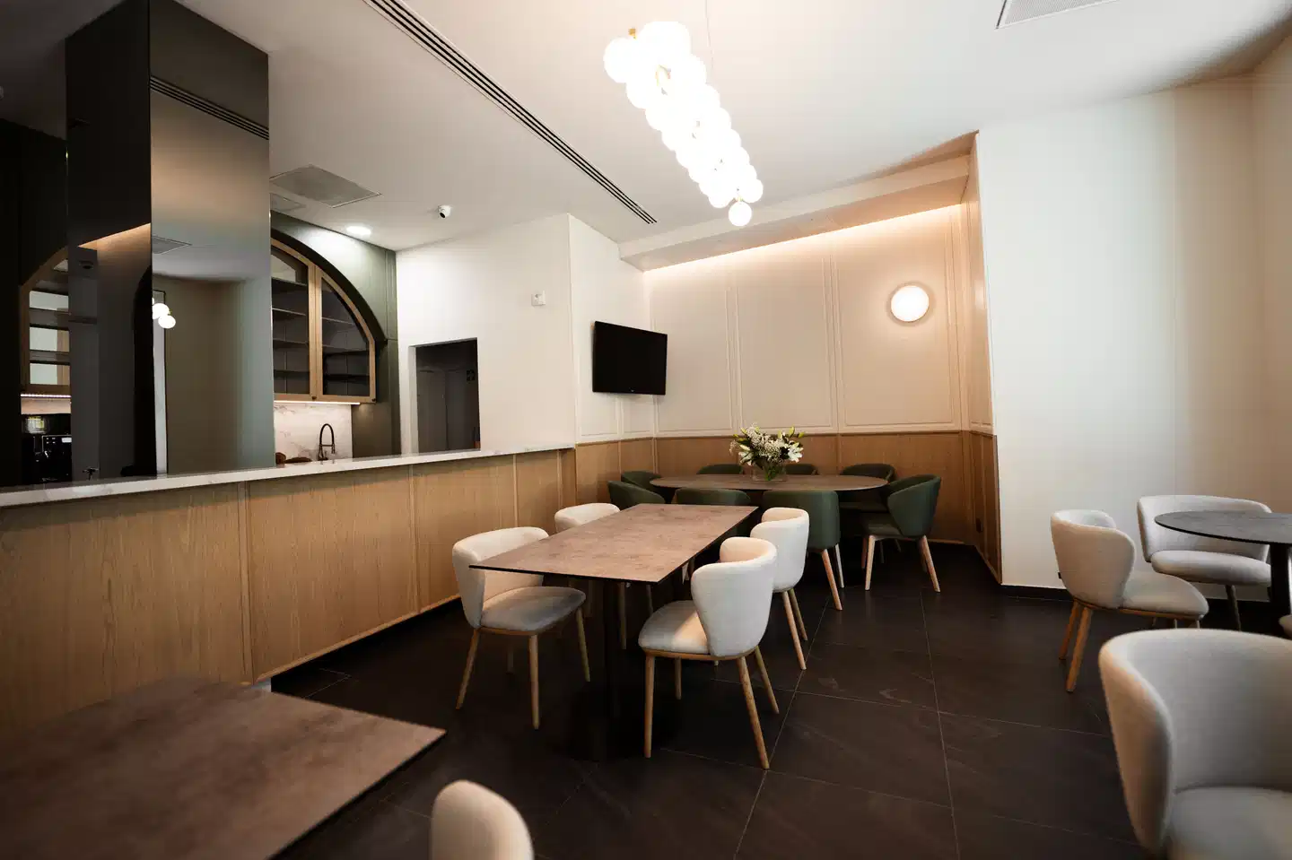 FortyPlusOne Hotel Konferenz