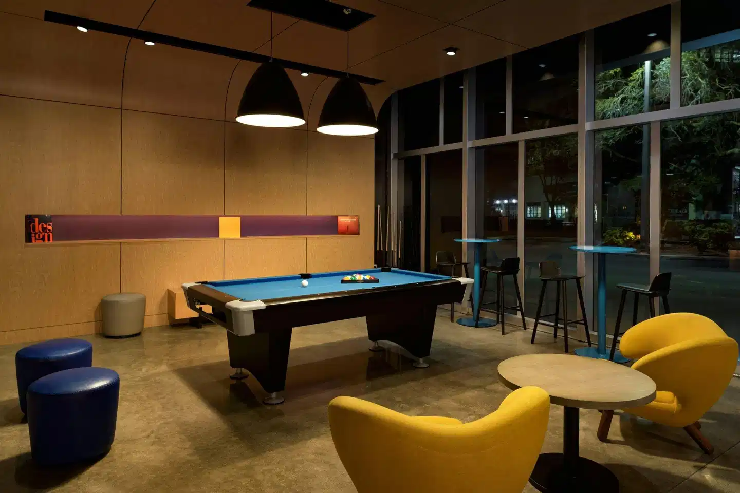 Aloft Miami Doral Sport und Entertainment