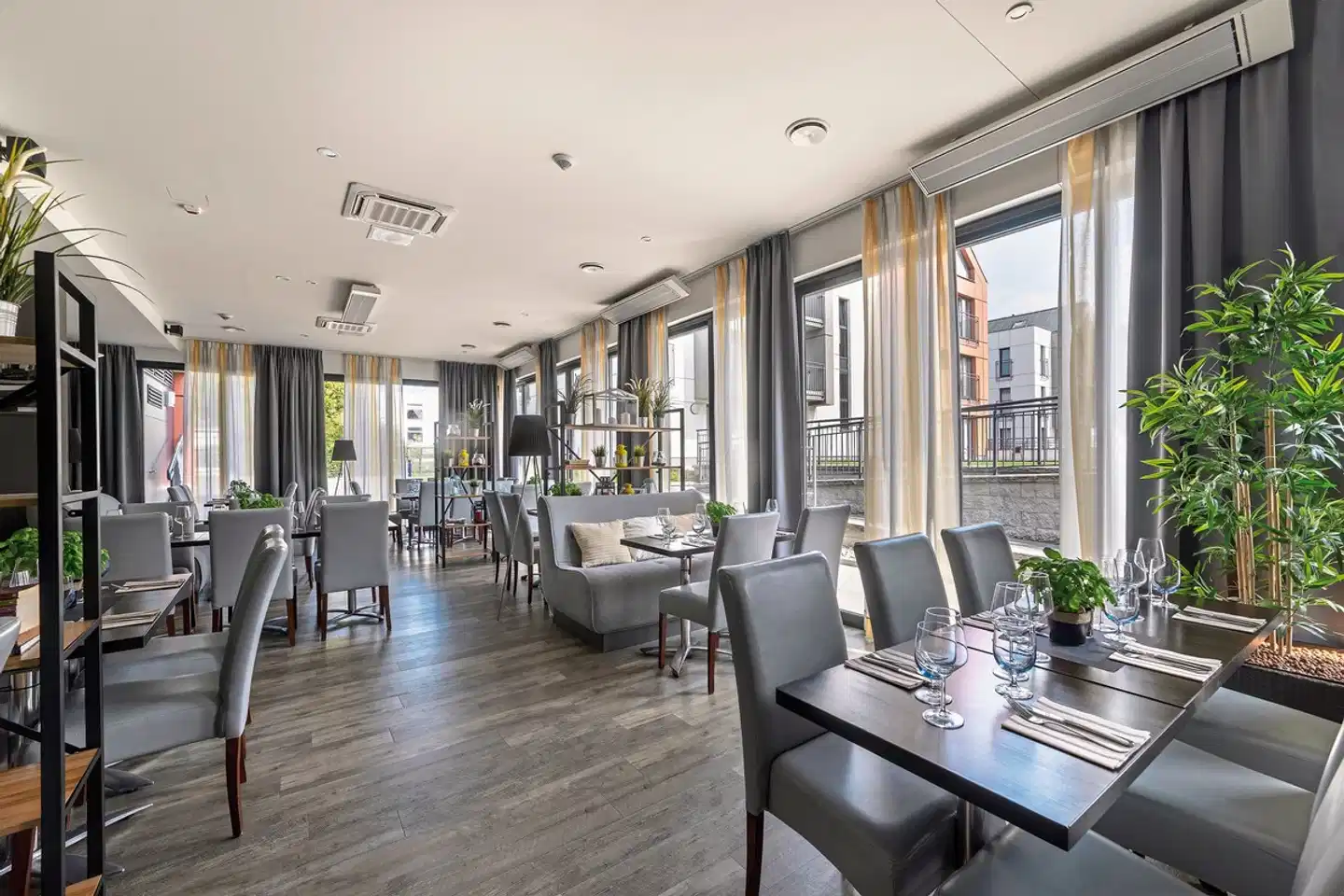 Golden Tulip Gdansk Residence Restaurant