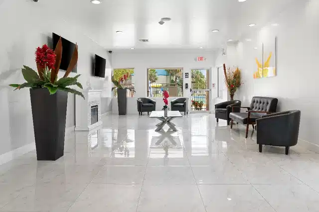 Sunsol International Drive Lobby