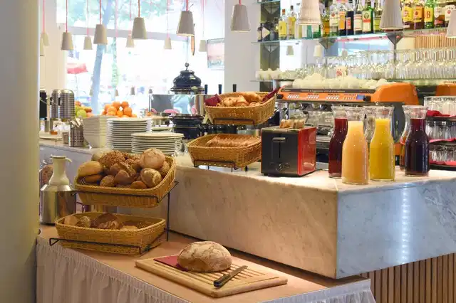 KOOS Hotel&Apartments Bar