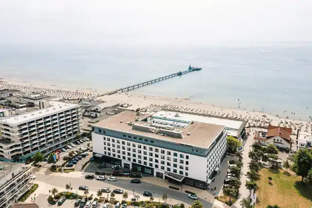 aja Grömitz Aussenansicht