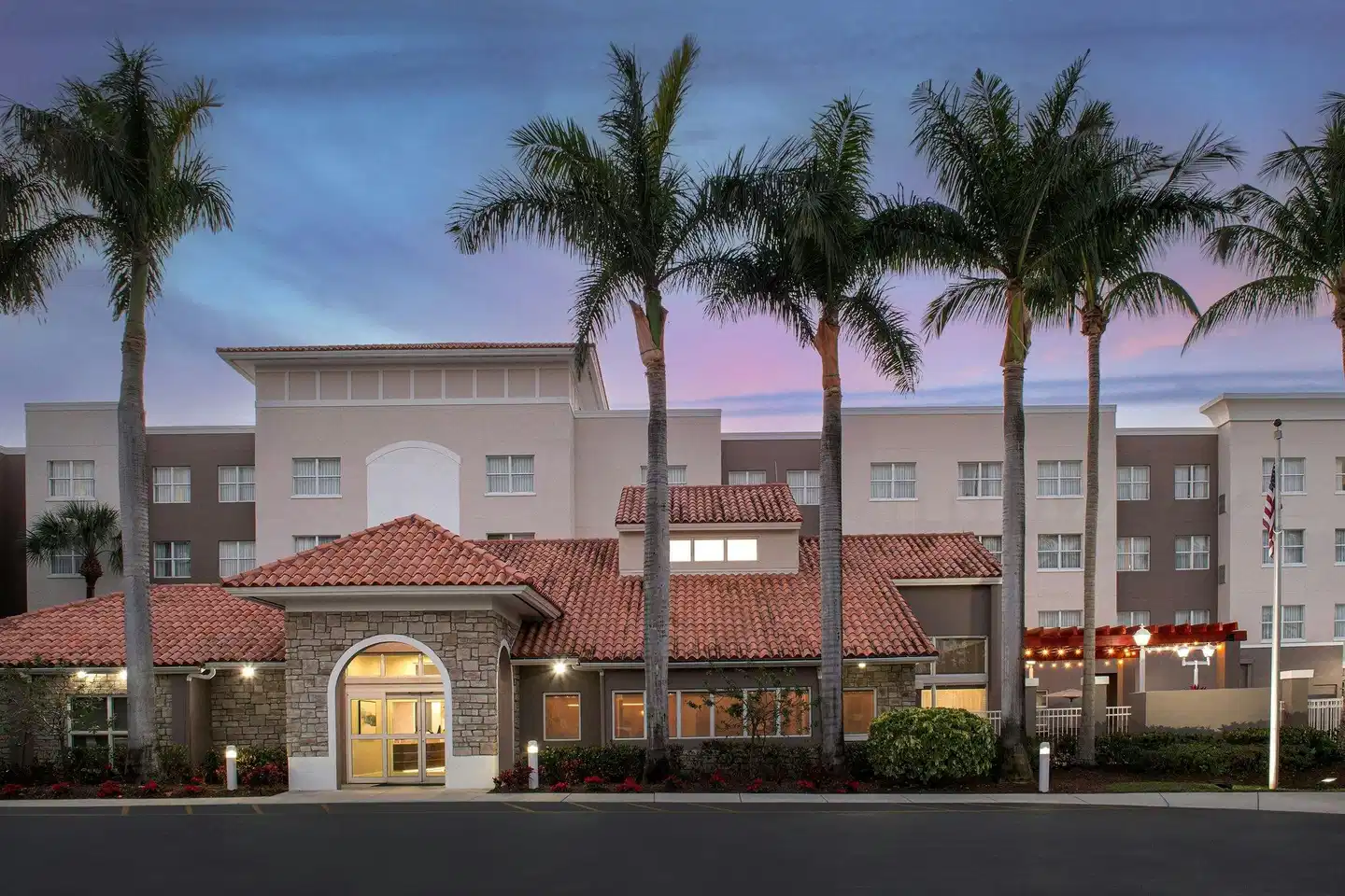 Residence Inn by Marriott Fort Lauderdale Airport & Cruise Port Aussenansicht