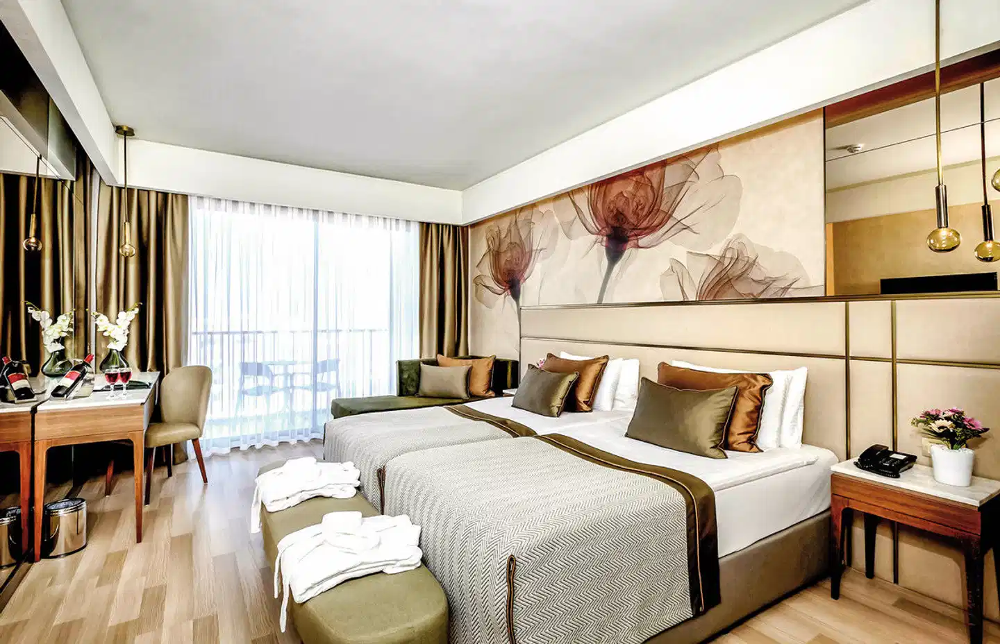 Riolavitas Spa & Resort Wohnbeispiel