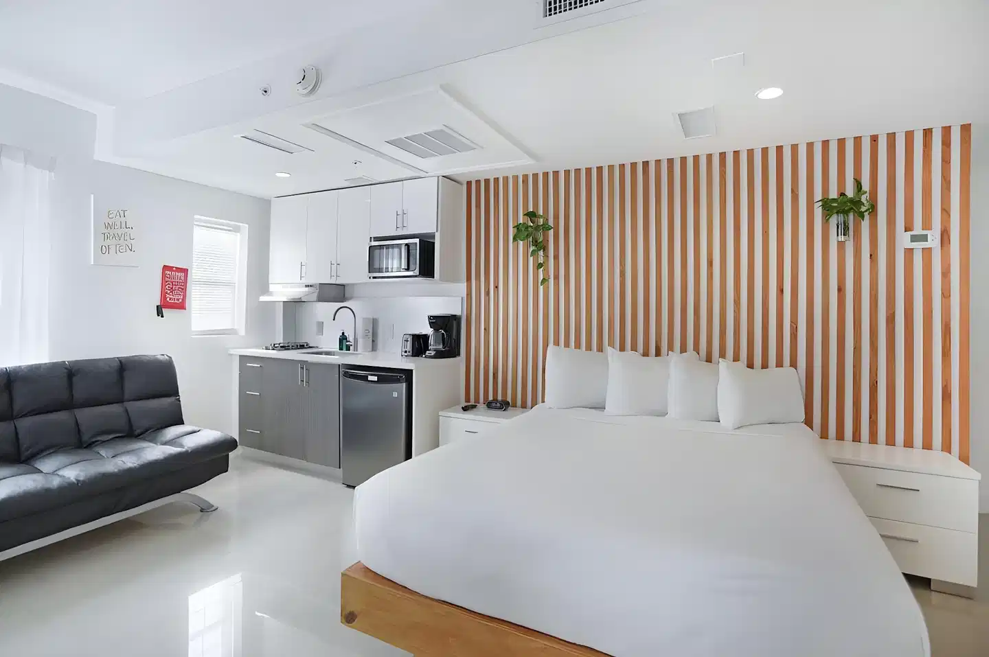 Hotel Belleza Wohnbeispiel