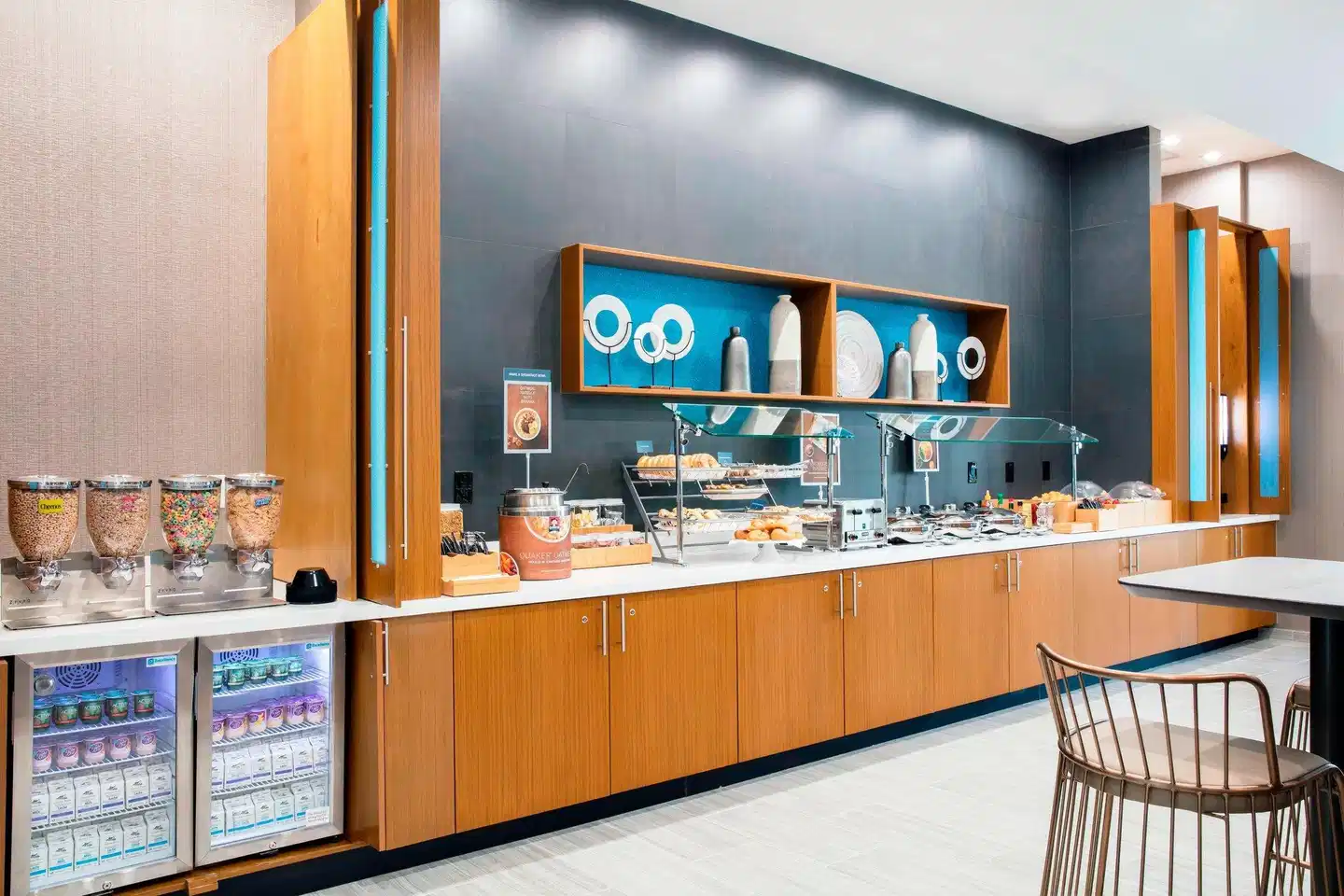 SpringHill Suites by Marriott Miami Doral Restaurant