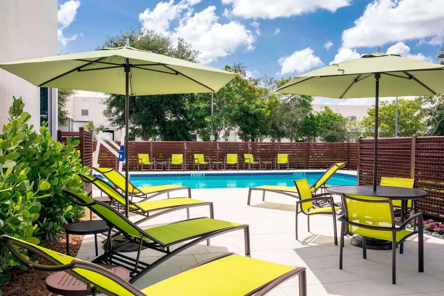 SpringHill Suites by Marriott Miami Doral Terrasse