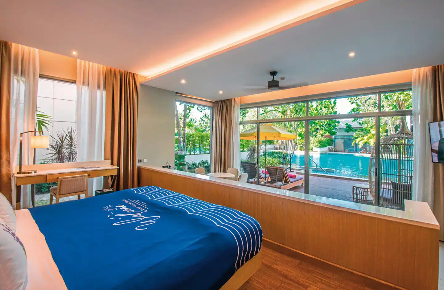 AVANI+ Hua Hin Resort Wohnbeispiel