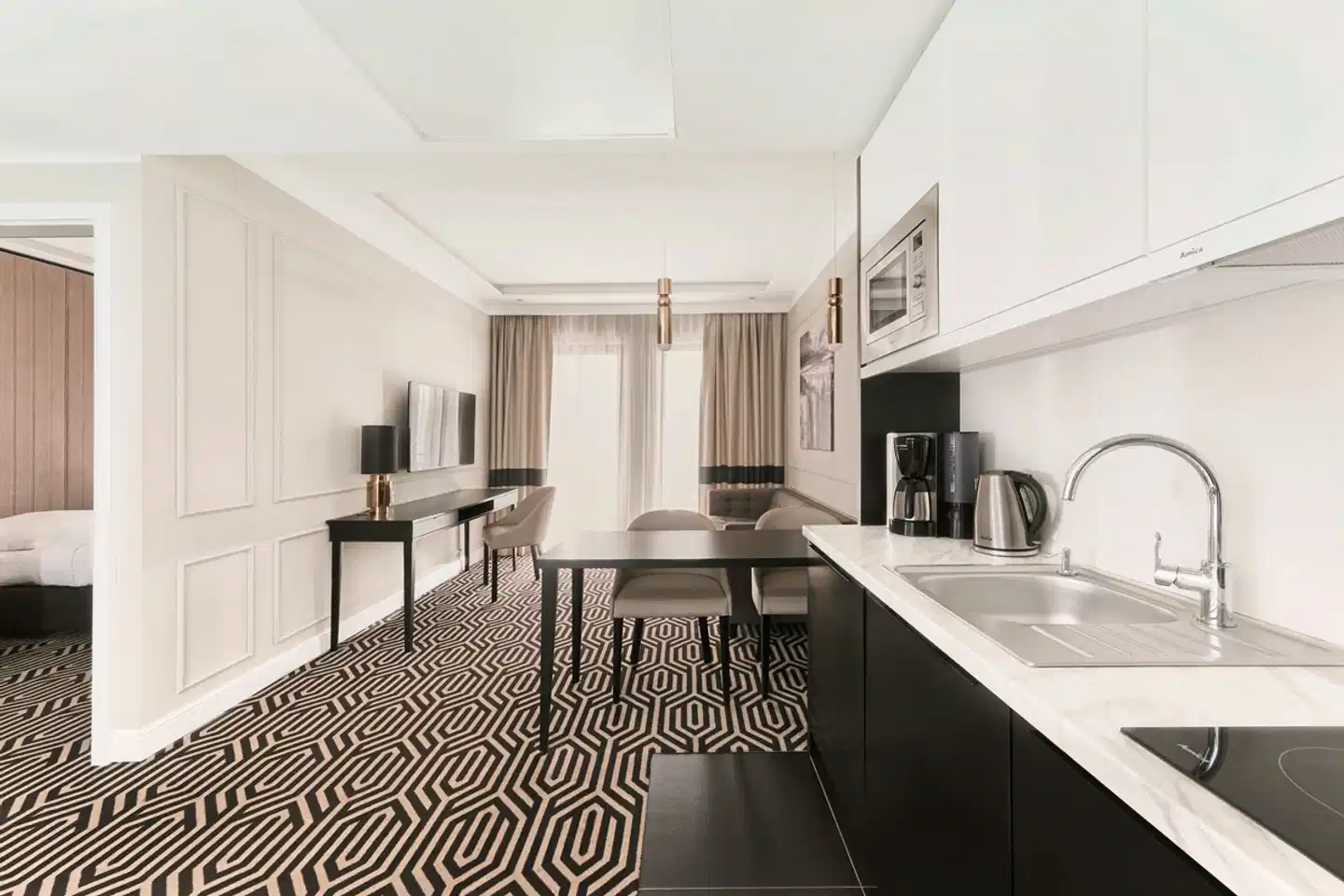 Baltic Park Fort Wohnbeispiel