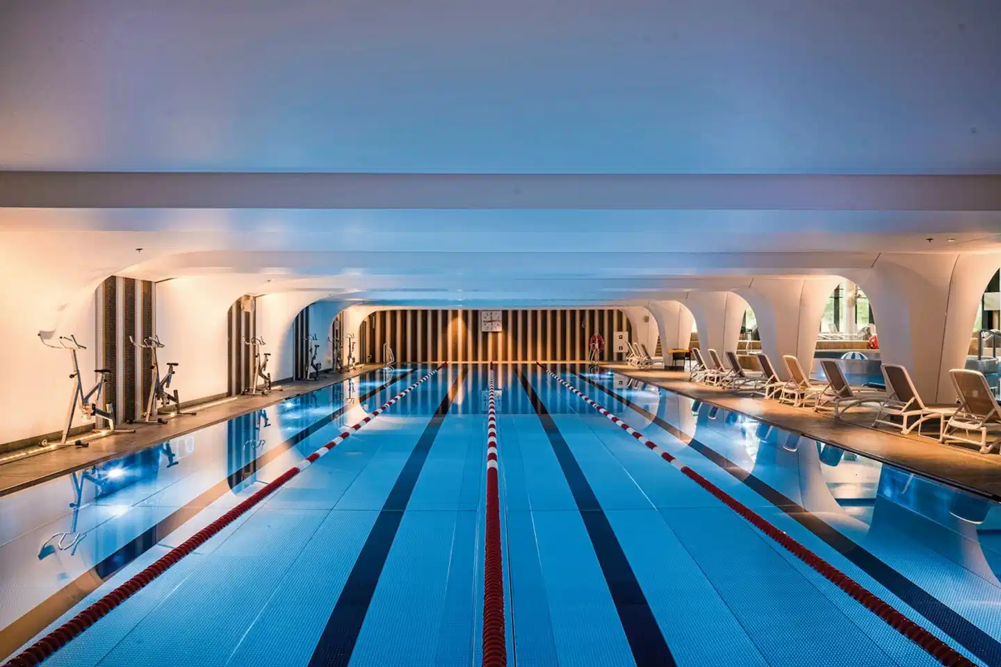 Baltic Park Fort Hallenbad