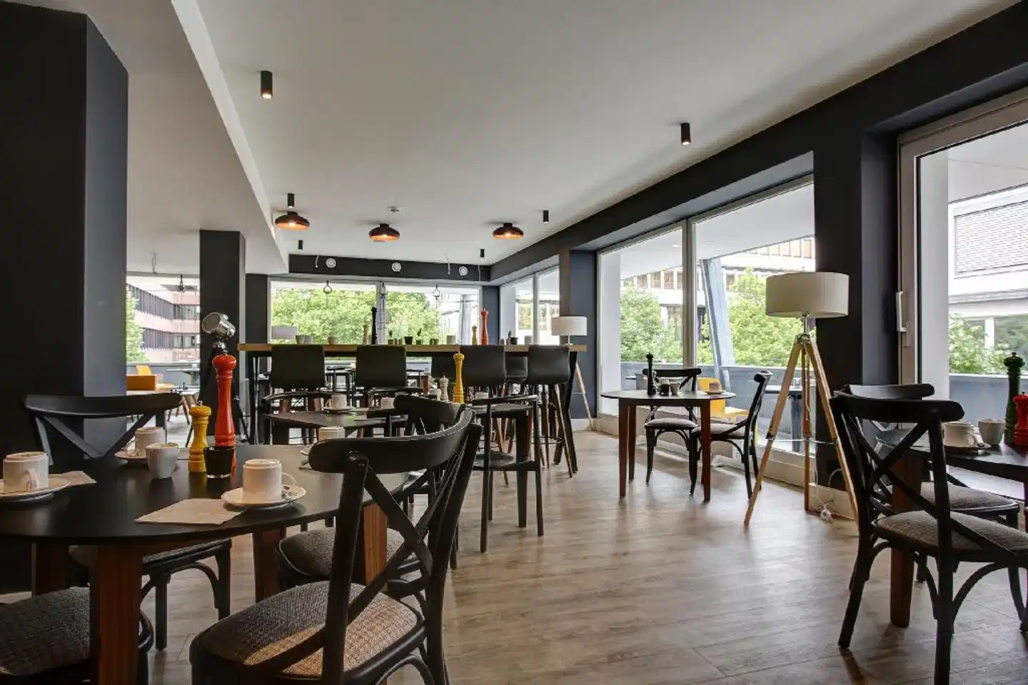 Vienna House Easy by Wyndham Dortmund Restaurant