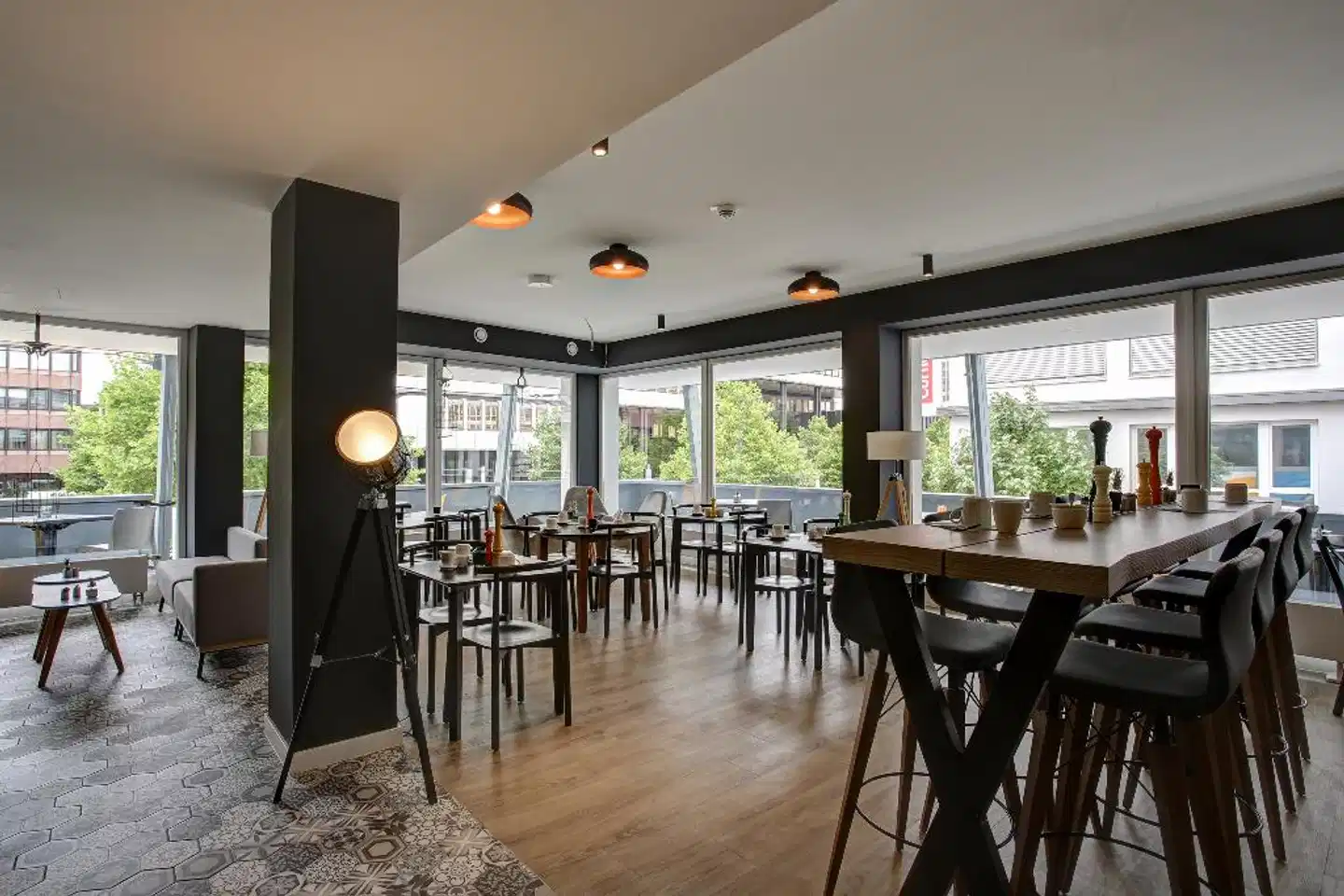 Vienna House Easy by Wyndham Dortmund Restaurant