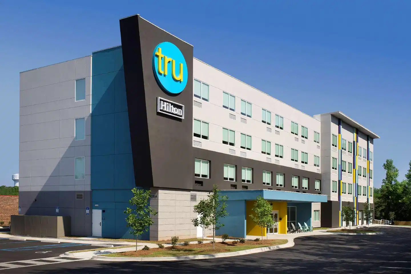Tru by Hilton Tallahassee Central Aussenansicht