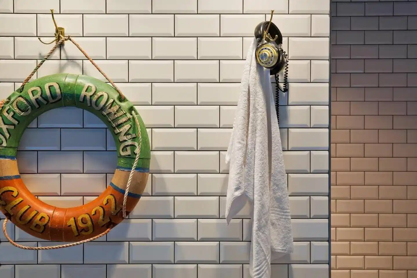 Moxy Amsterdam Houthavens Modellaufnahme