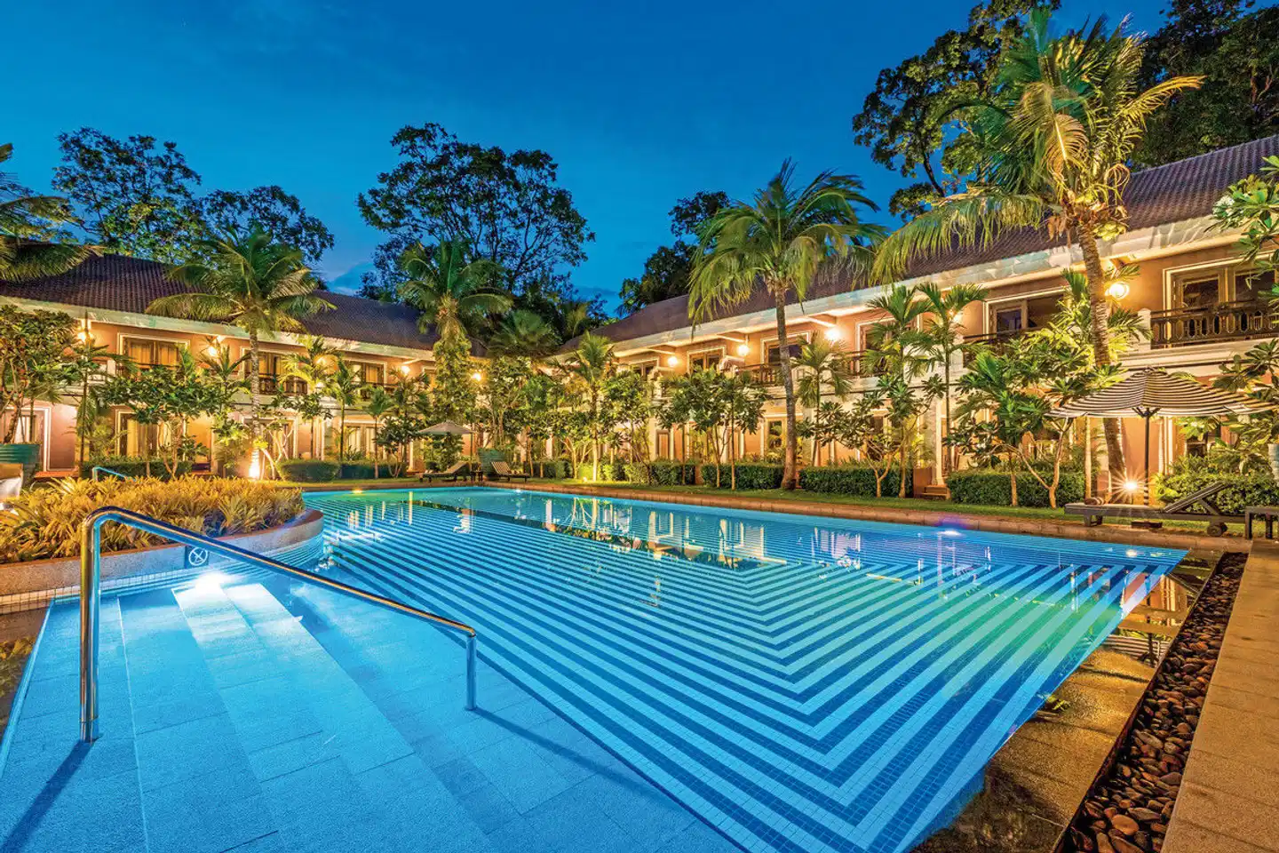 Shinta Mani Angkor Pool