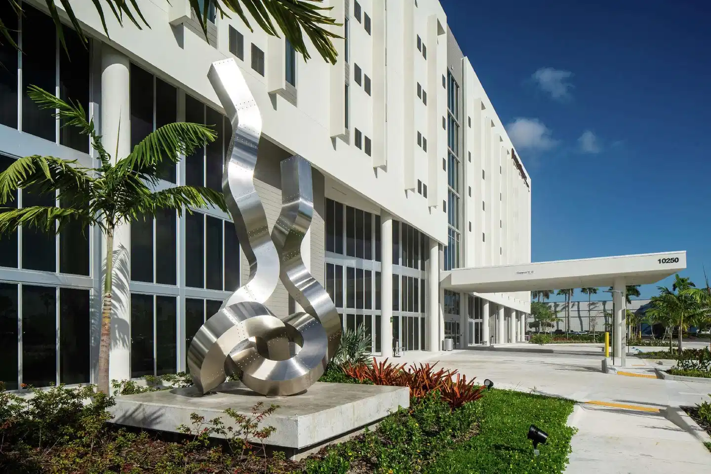 DoubleTree by Hilton Miami Doral Terrasse