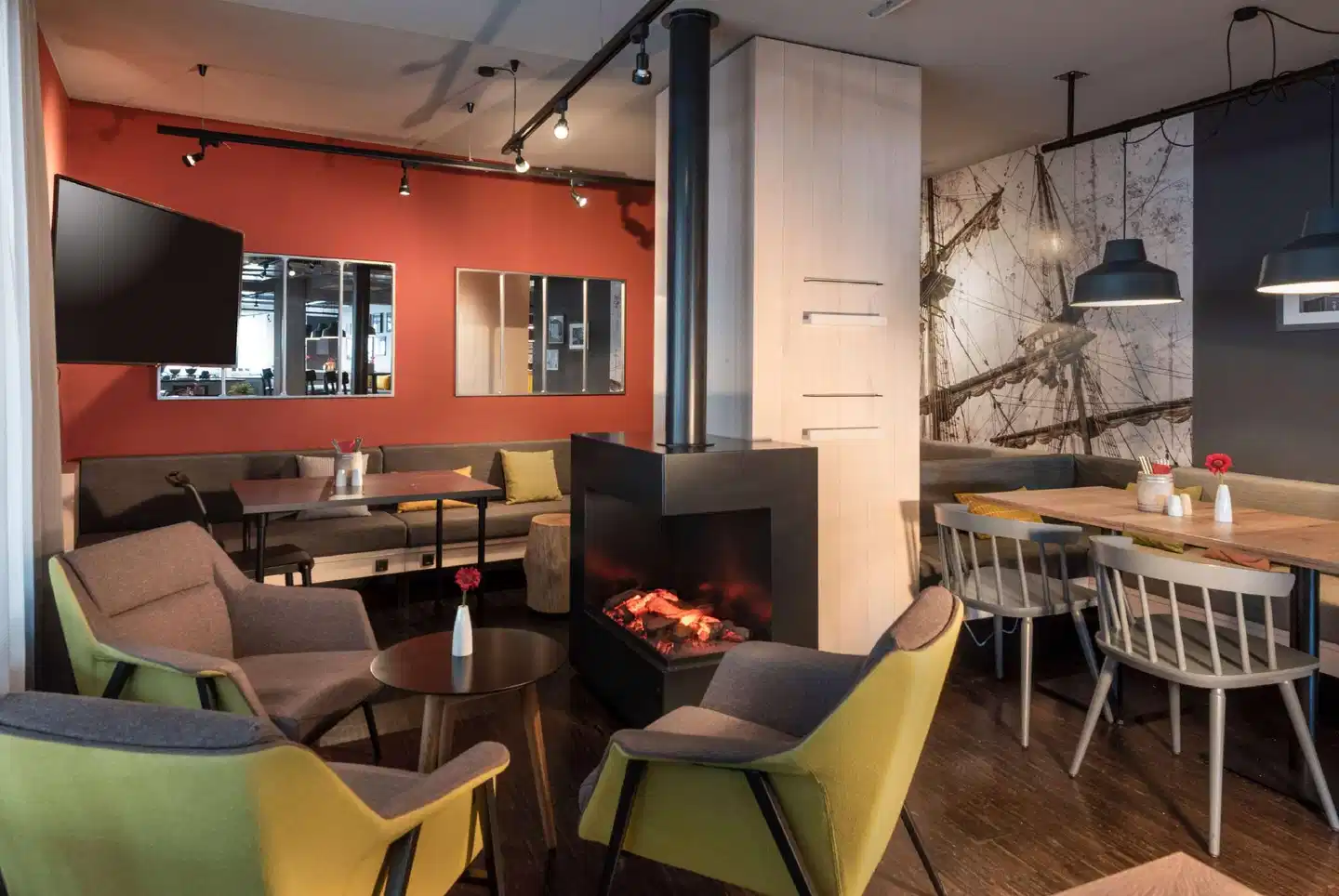 Vienna House Easy Bremen Bar