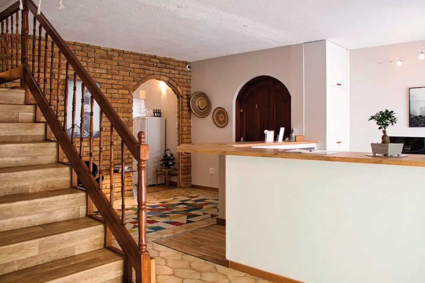 Kramersdorf Guesthouse Lobby