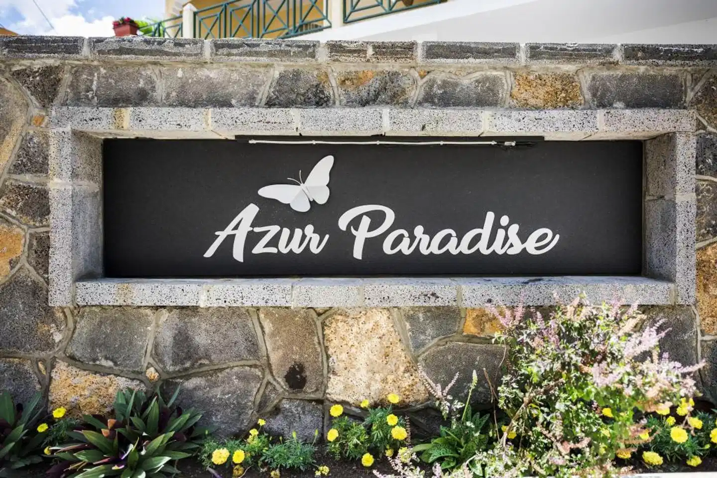Azur Paradise Aussenansicht
