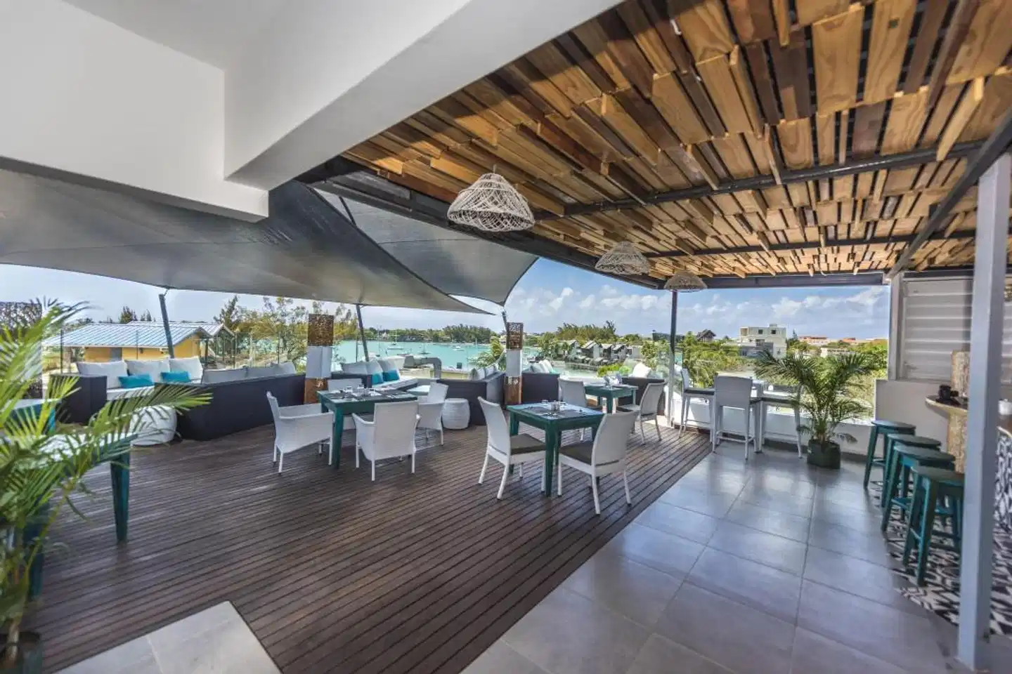 Azur Paradise Terrasse