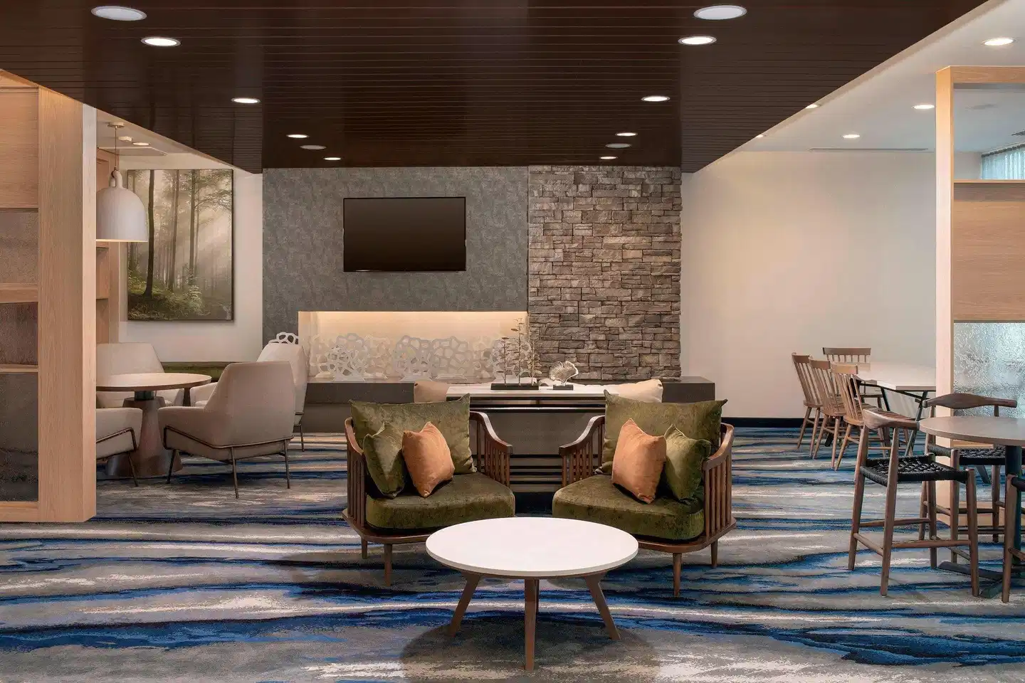 Fairfield Inn & Suites by Marriott Miami Airport West/Doral Lobby