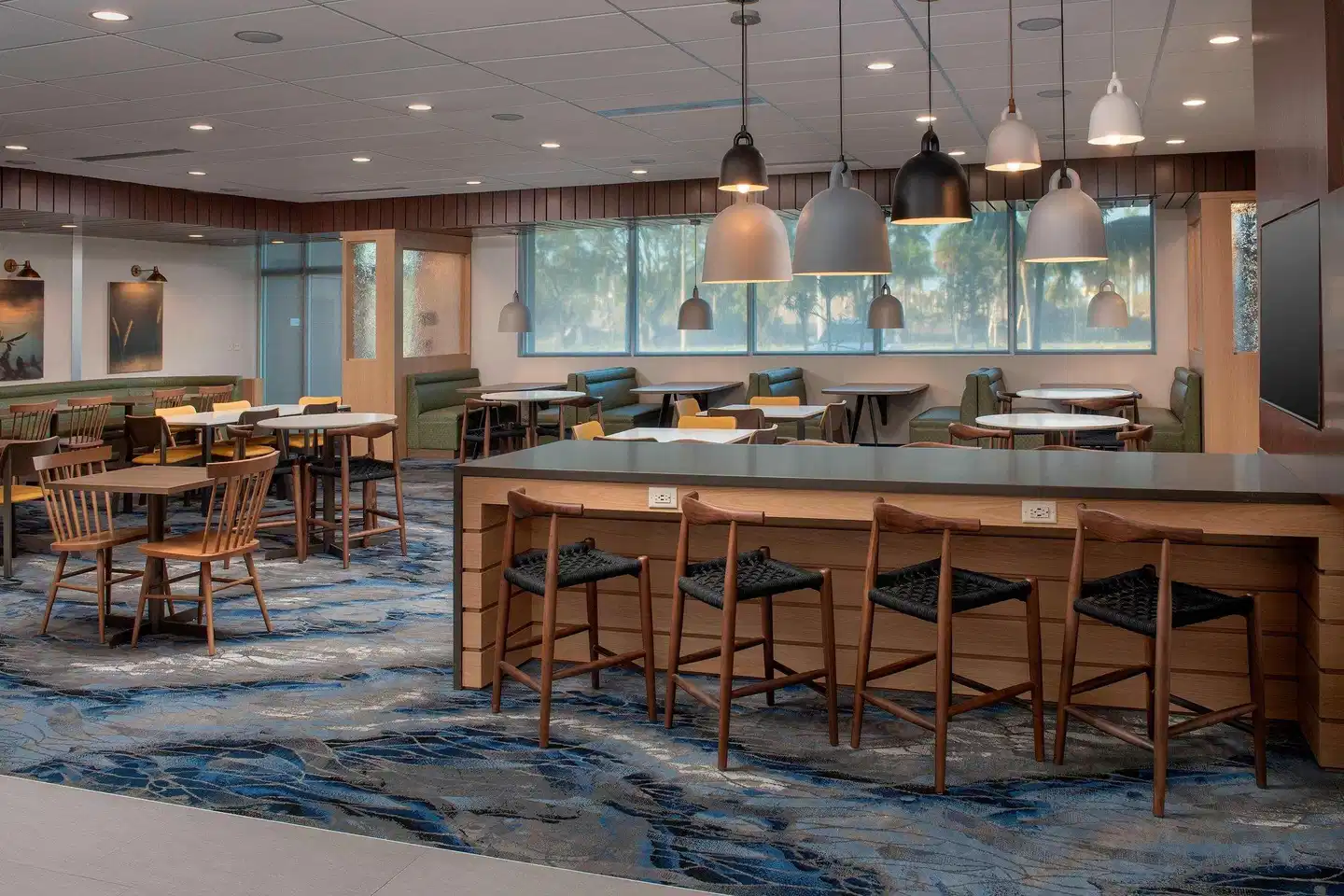Fairfield Inn & Suites by Marriott Miami Airport West/Doral Bar